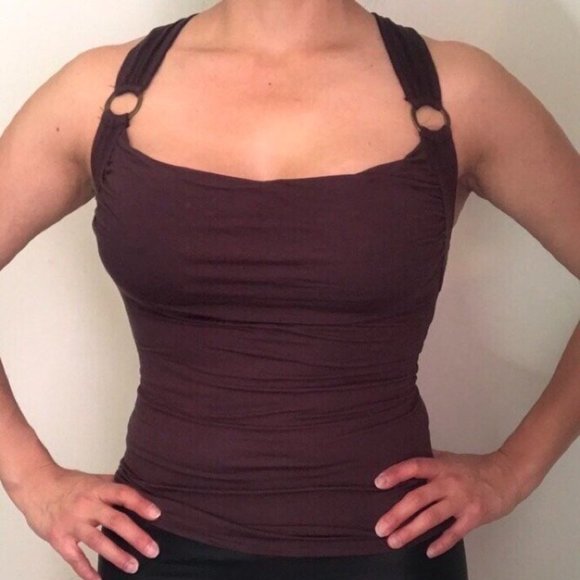 JANE NORMAN Racerback Top! - Picture 1 of 3